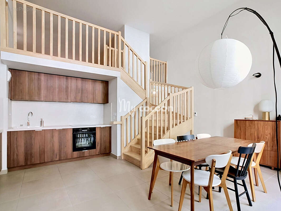 Appartement à LYON-7E