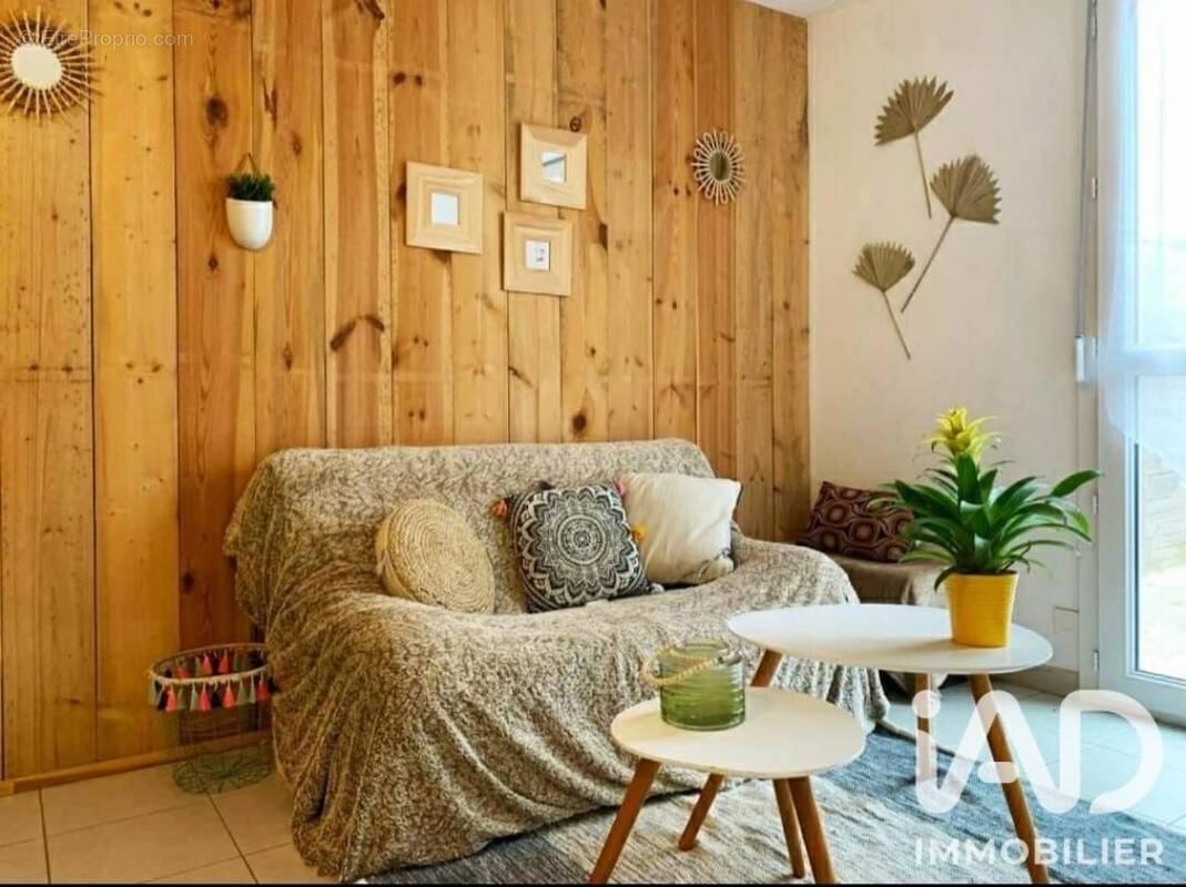 Photo 1 - Appartement à LA ROCHELLE