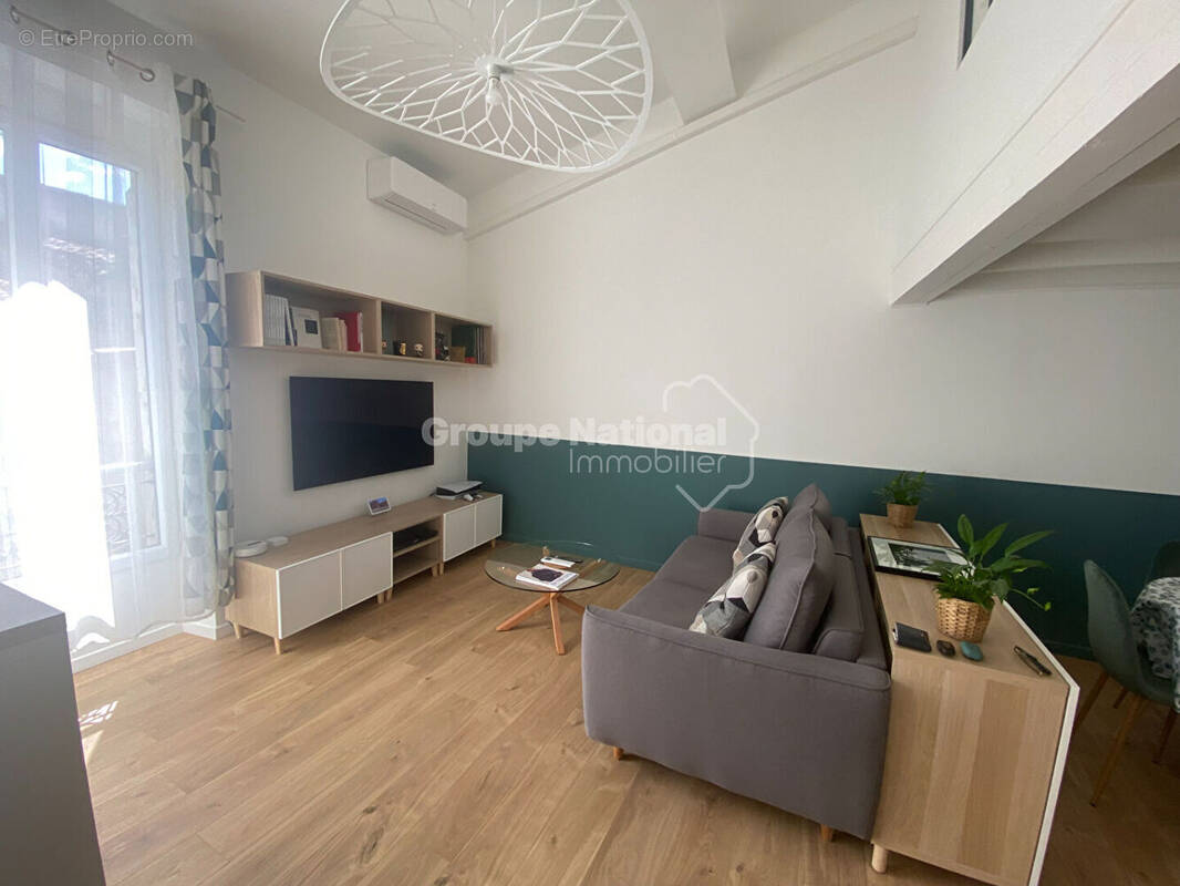 Appartement à NIMES
