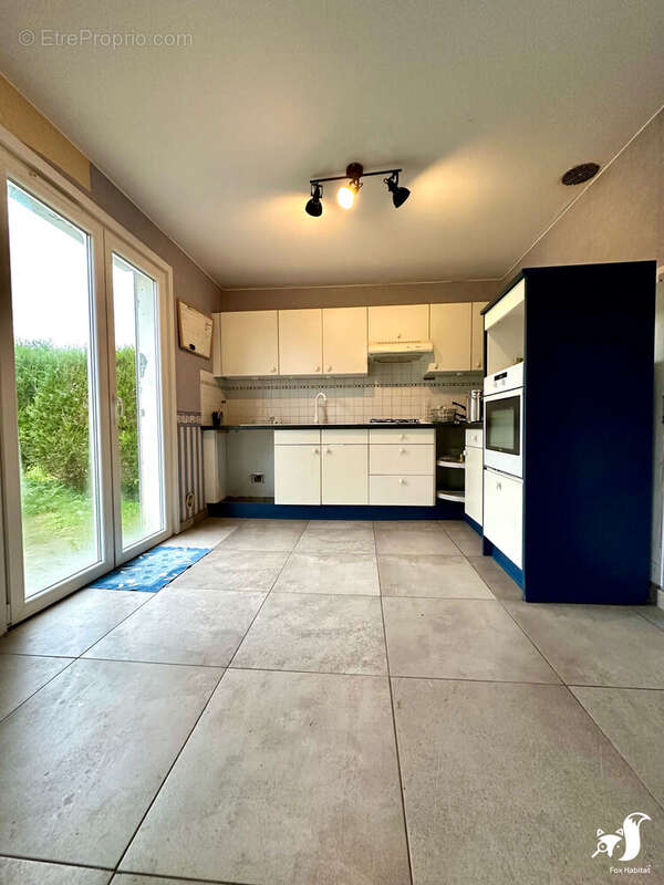 Maison à NEUVILLE-SAINT-REMY