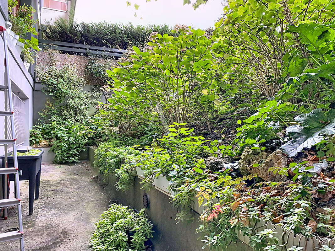 Appartement à SAINT-GERMAIN-EN-LAYE