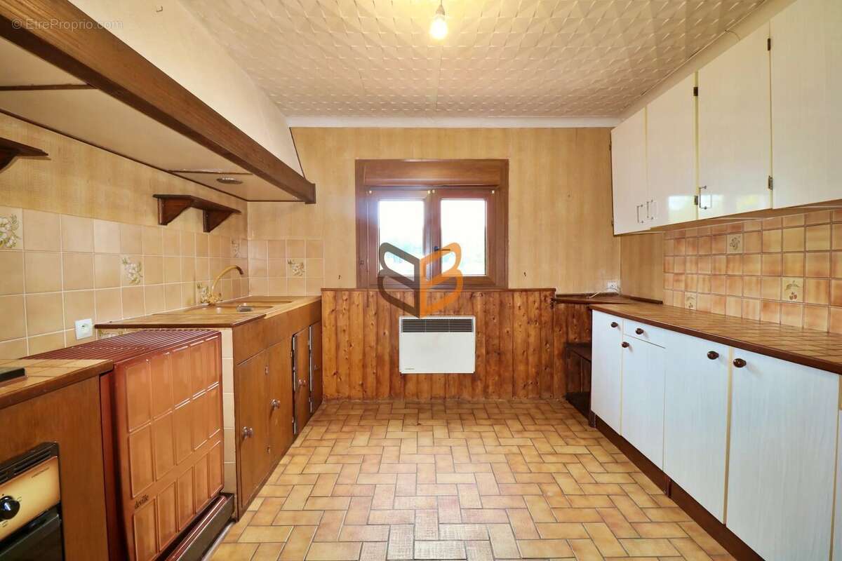 Maison à HUSSIGNY-GODBRANGE