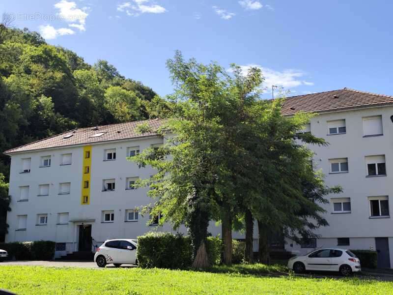 Appartement à VALENTIGNEY