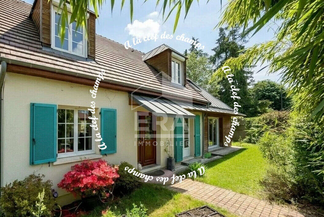 Maison à GIF-SUR-YVETTE