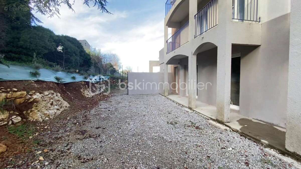 Appartement à SAINT-CHRISTOL