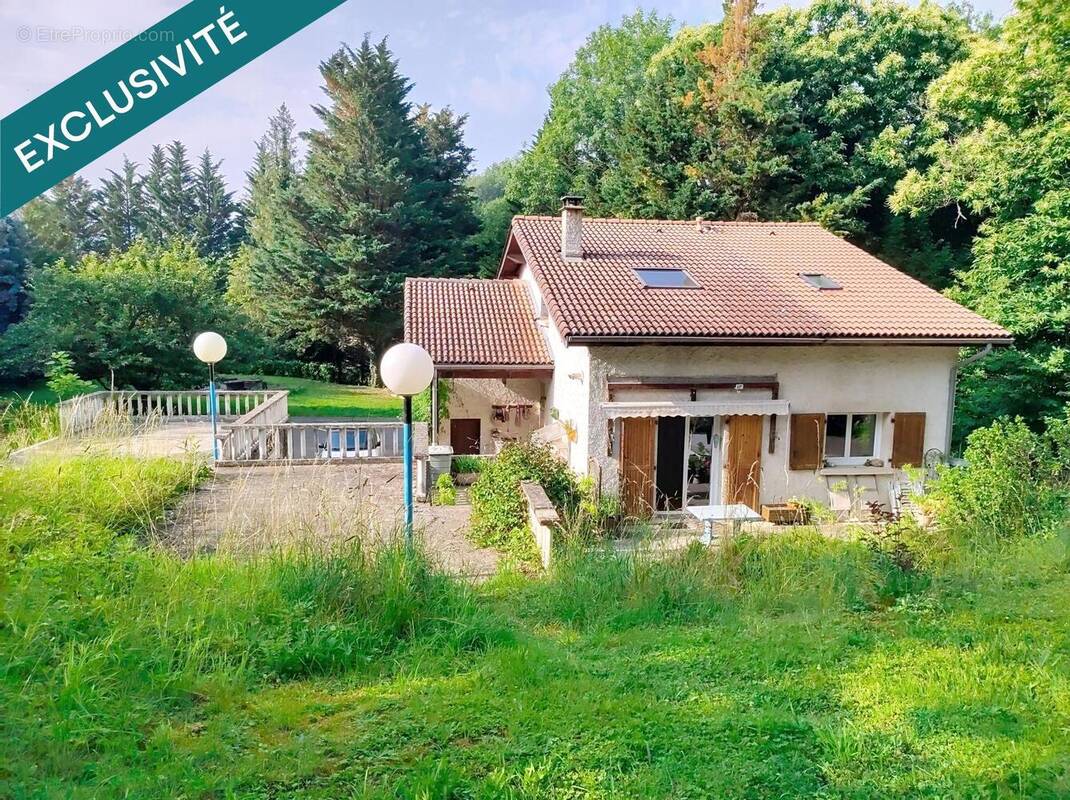 Photo 1 - Maison à POLIENAS