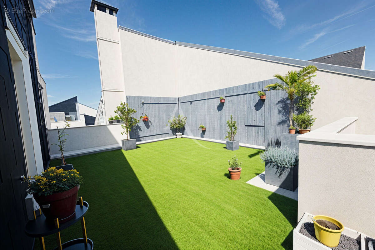 Appartement à LAGNY-SUR-MARNE