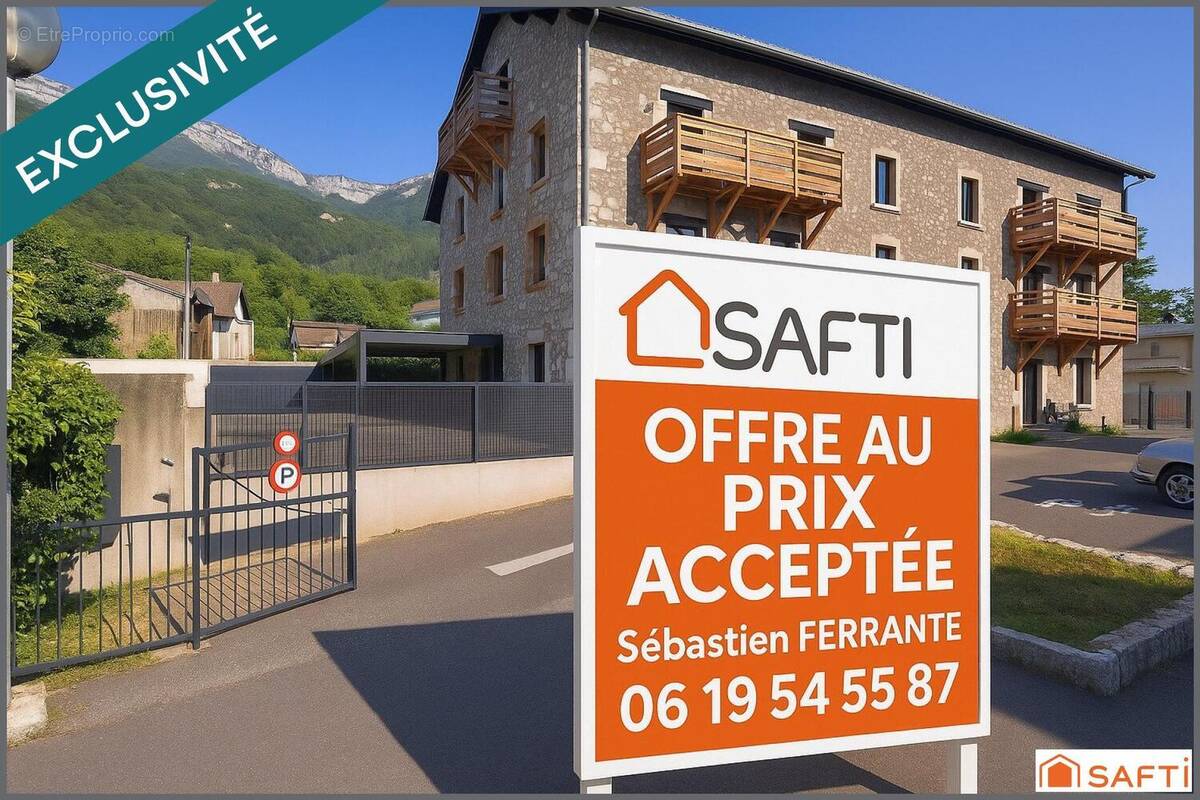 Photo 1 - Appartement à LA TERRASSE