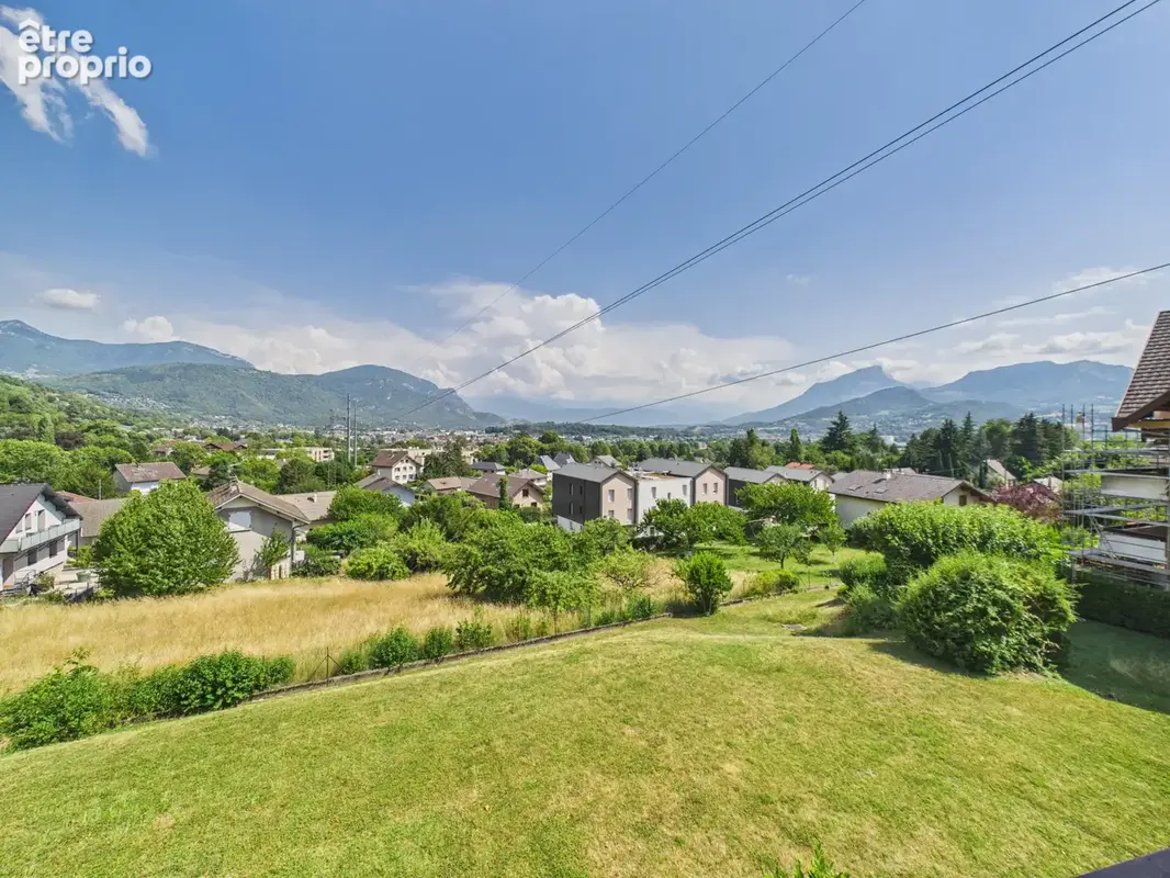 T3 68 m2 garage balcon avec vue dégagée - photo 5