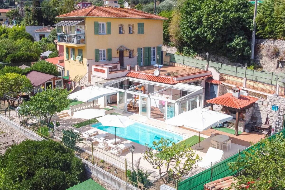 Maison à GORBIO