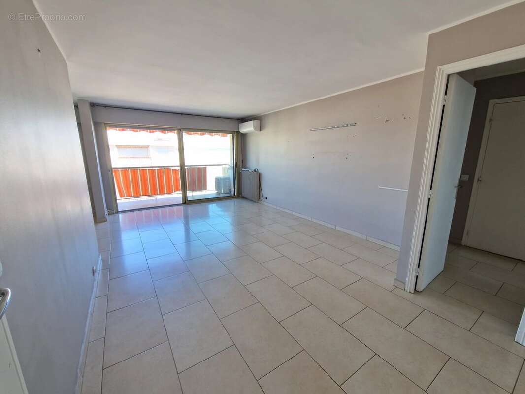 Appartement à CAGNES-SUR-MER