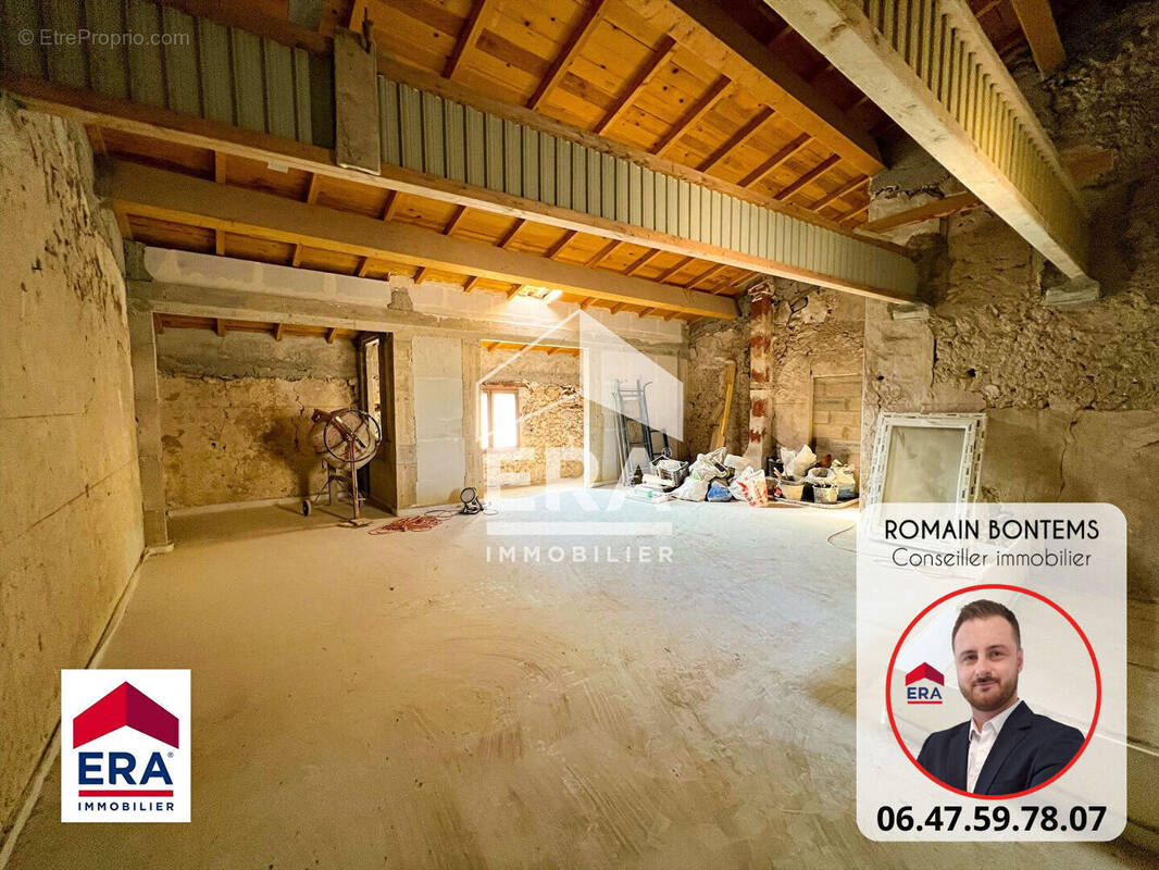 Maison à MAZAN