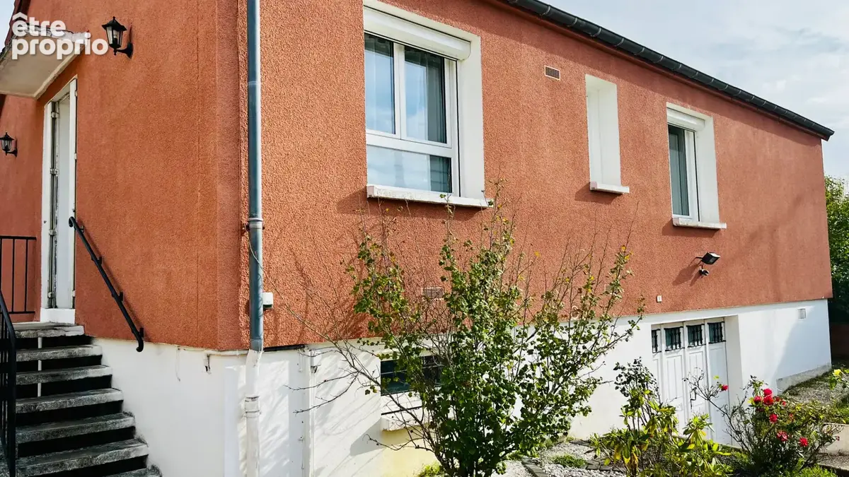 Maison à SAINT-GEORGES-SUR-BAULCHE