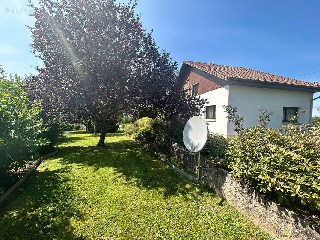 Maison à SAINT-DIE-DES-VOSGES