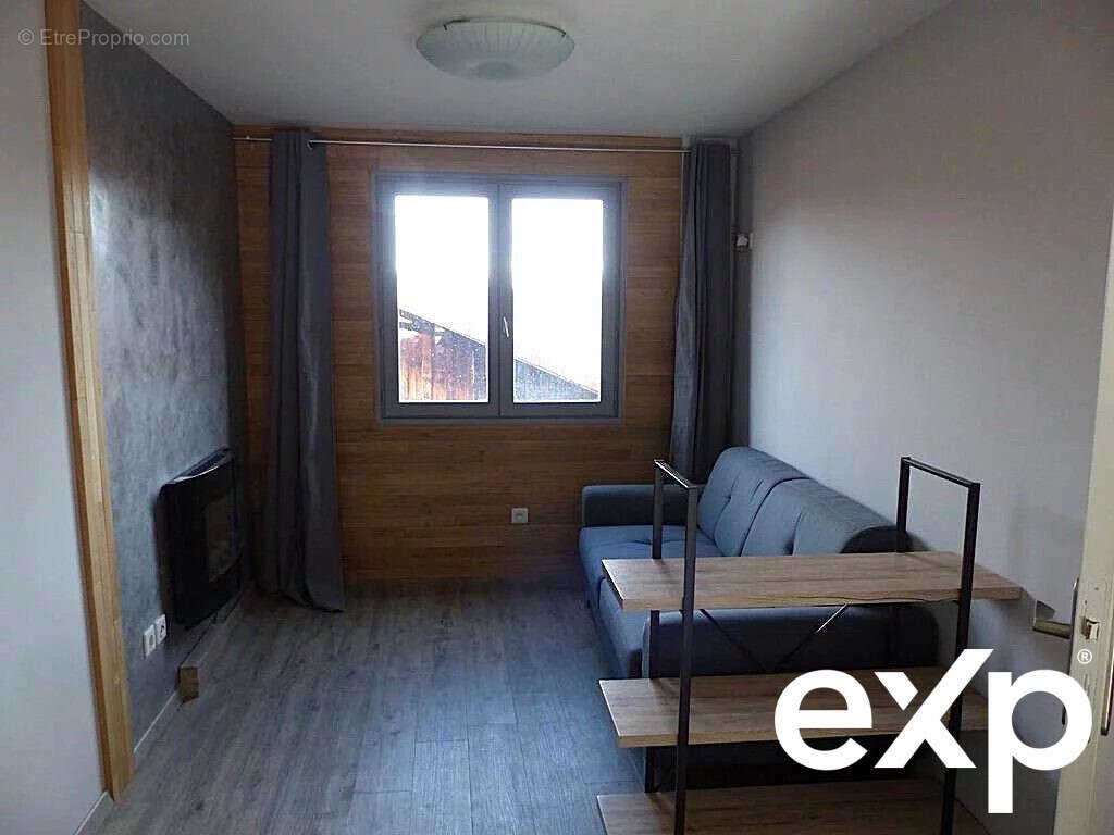 Appartement à BRIZON