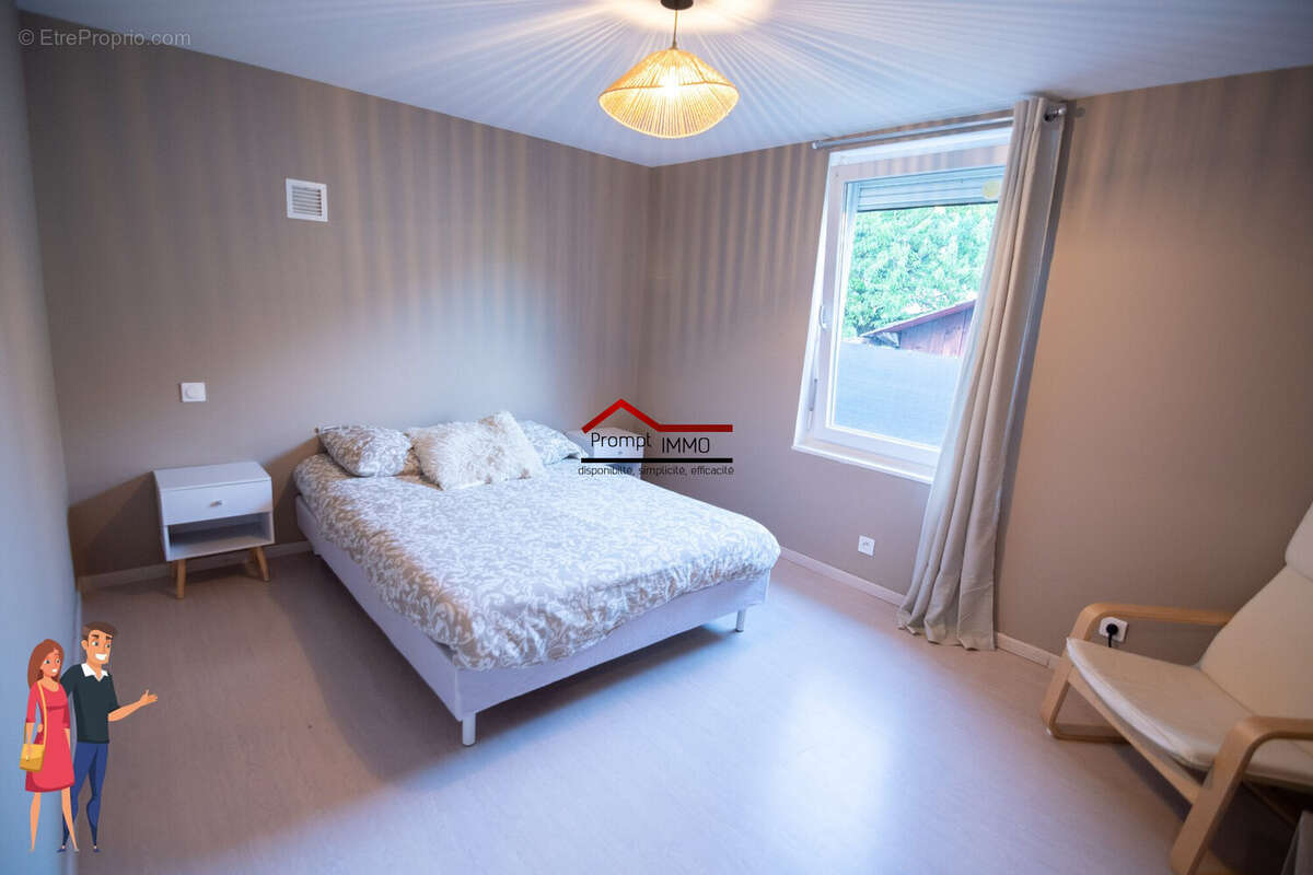 Maison à PONT-DE-ROIDE