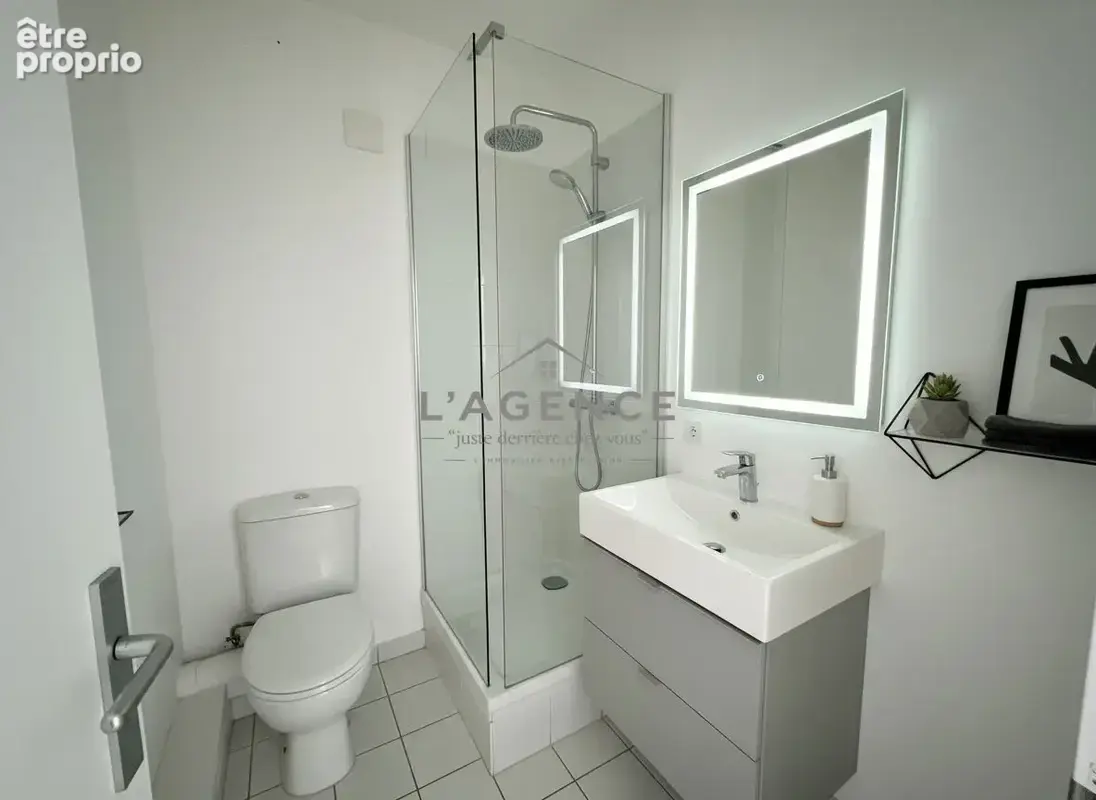 Appartement  1 pièce(s) 20.10 m2 - photo 4
