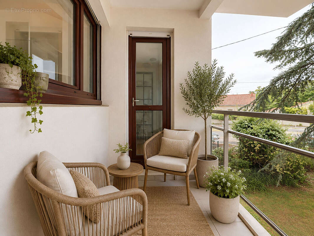 Appartement à LA ROCHELLE
