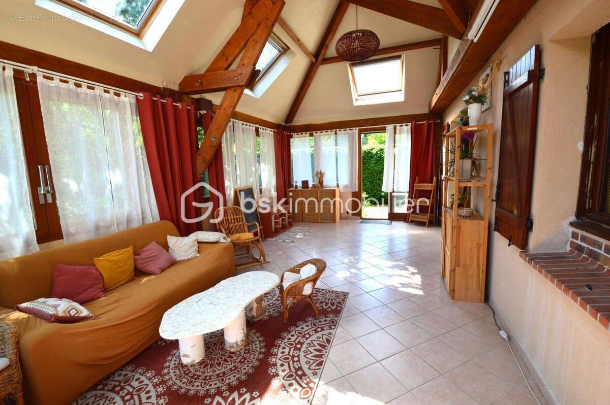 Maison à SAINT-PATHUS