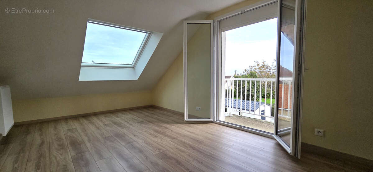 Maison à GRANDCAMP-MAISY