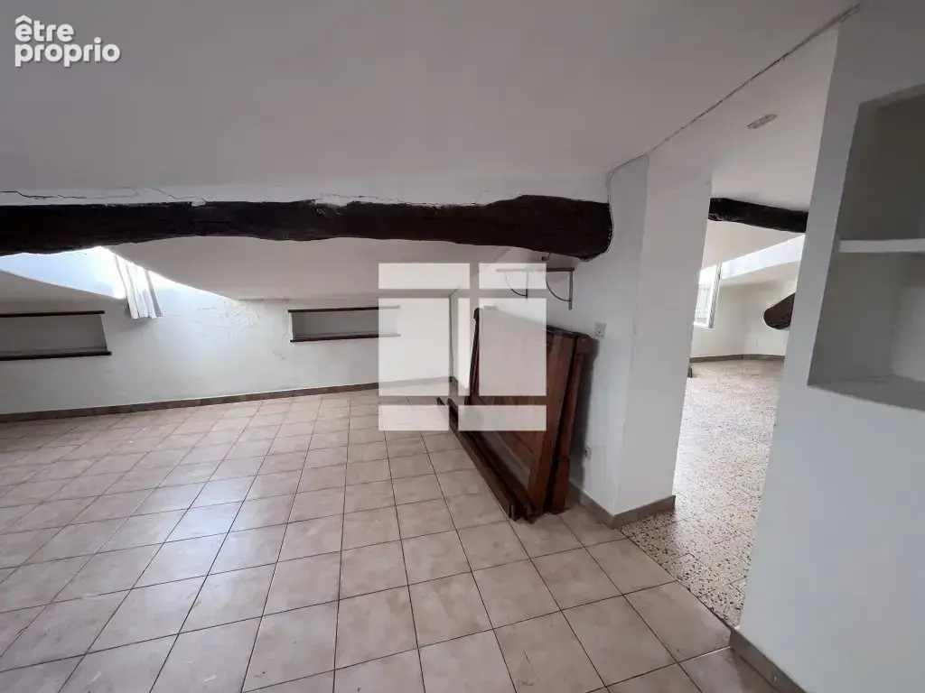 Bastia centre ville t2 mansardé - photo 8