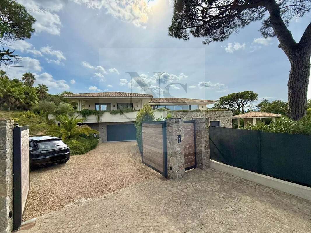 Maison à SAINT-TROPEZ