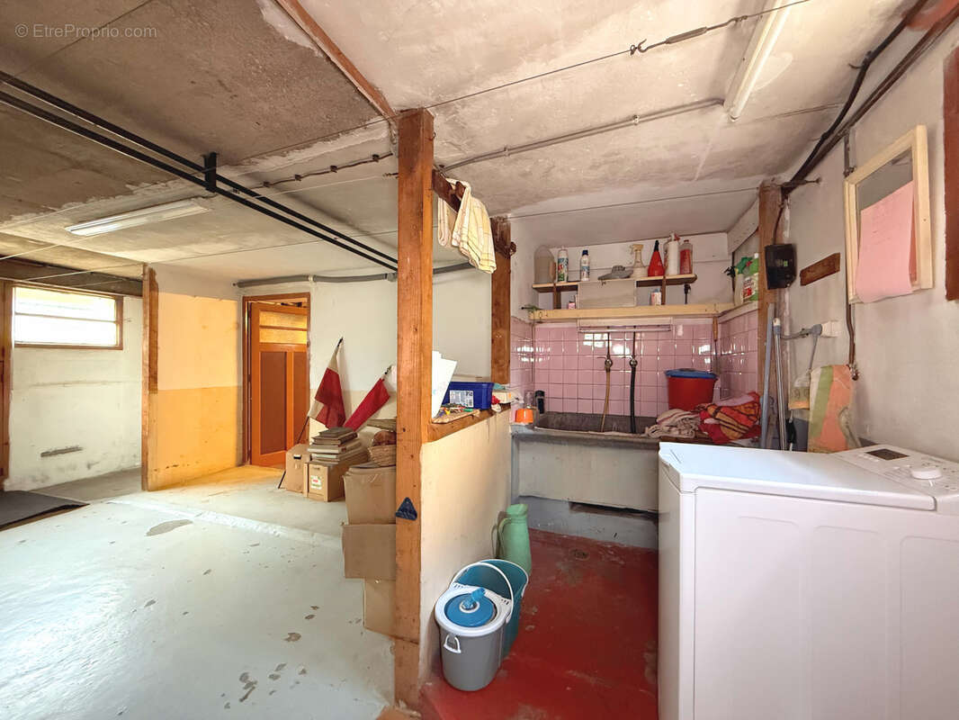 Maison à RUEIL-MALMAISON