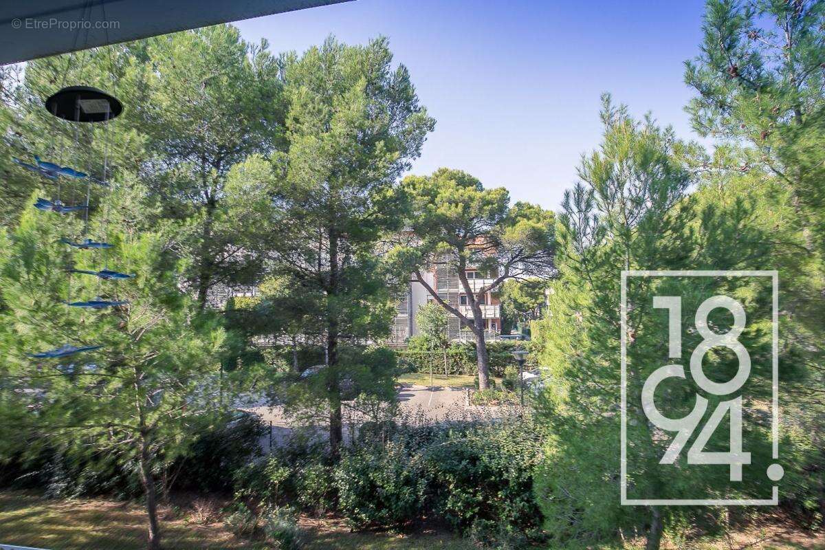 Appartement à MARSEILLE-9E