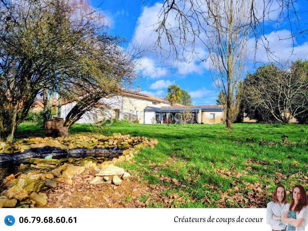 Maison en pierre rénovée - photo 9
