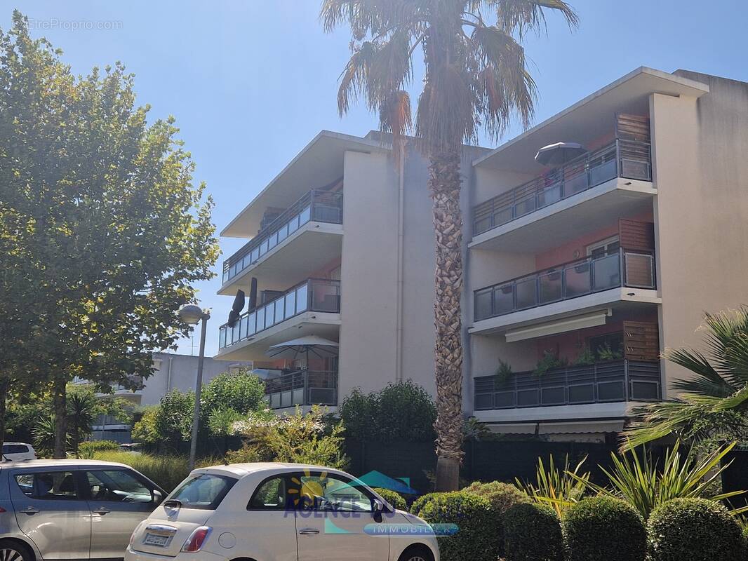 Appartement à LA CIOTAT