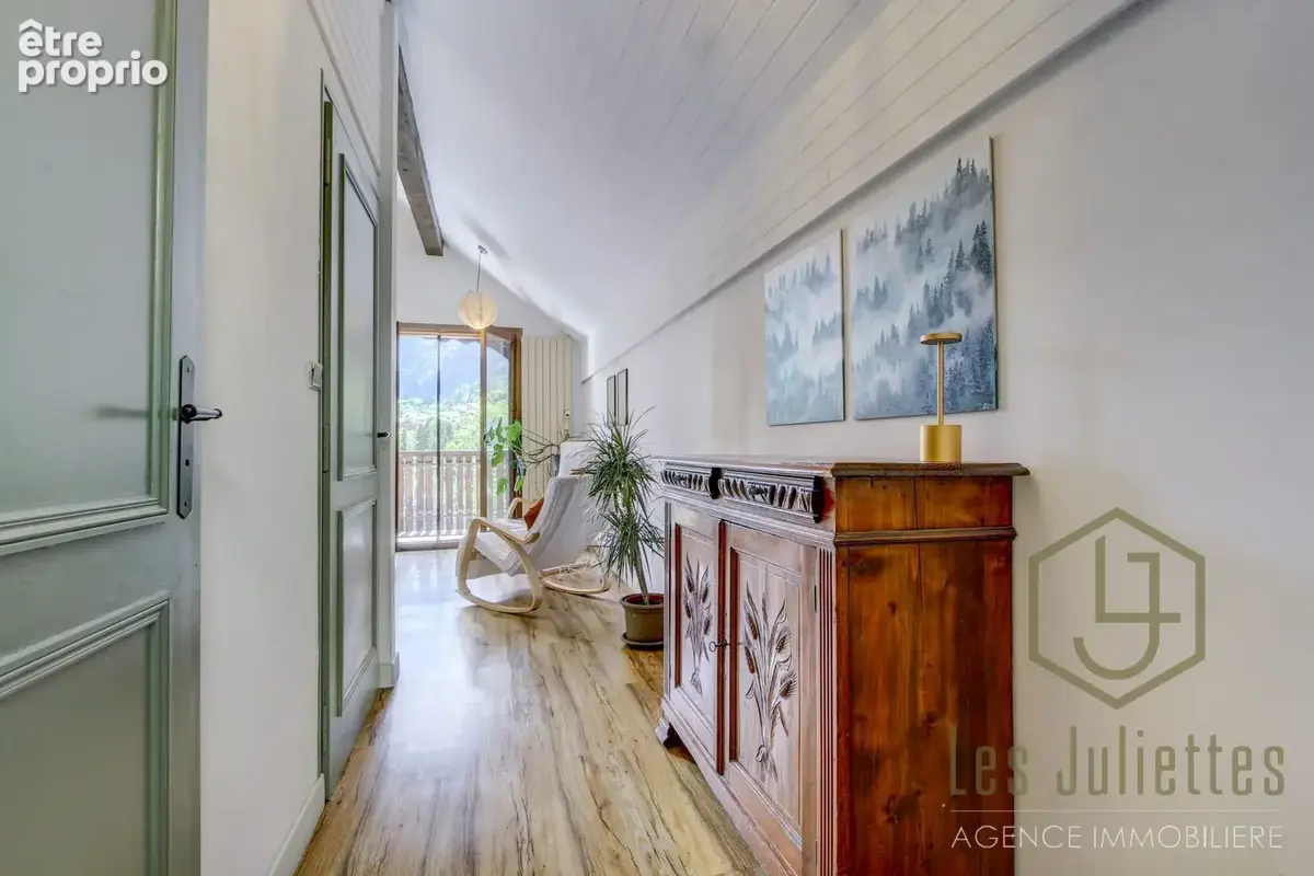 Penhouse 2 chambres saint jean d aulps - photo 9