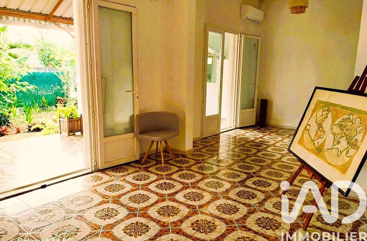 Photo 3 - Maison à SAINT-ANDRE