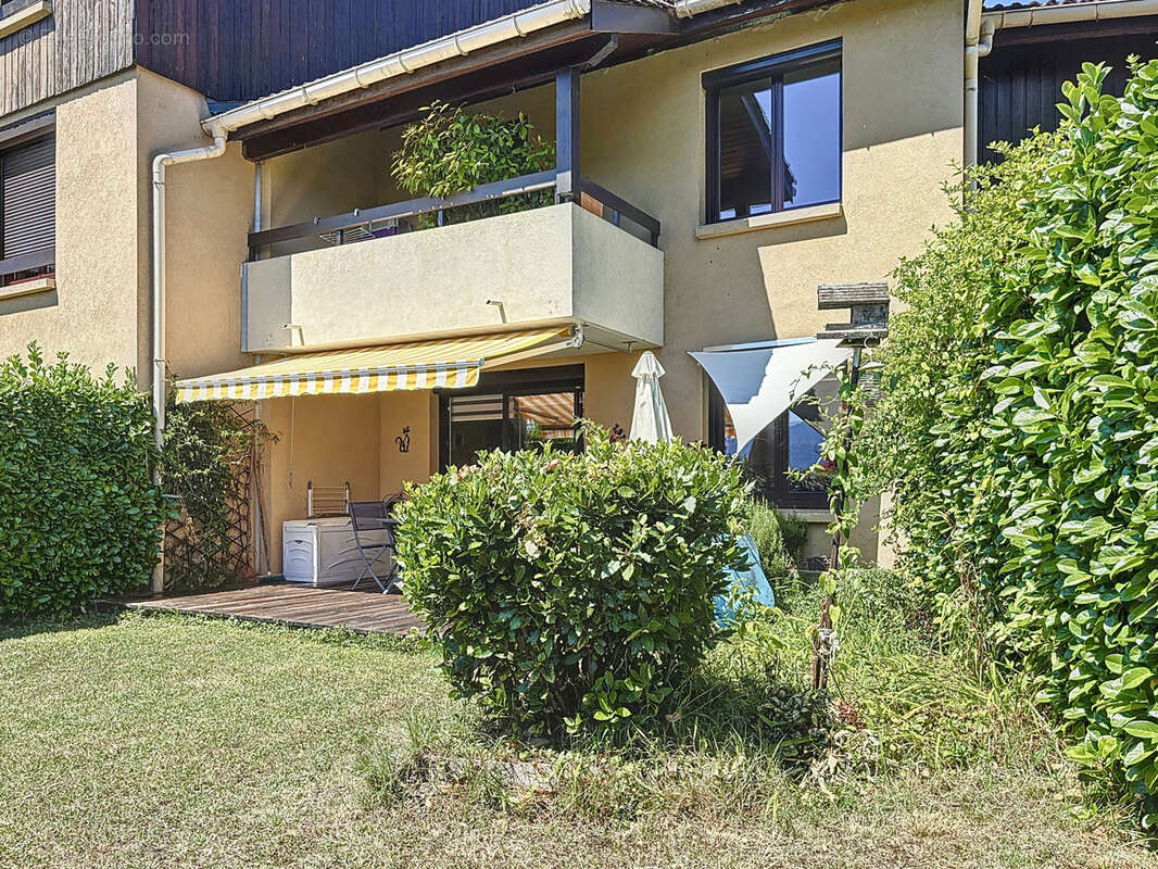 Appartement à MONTBONNOT-SAINT-MARTIN