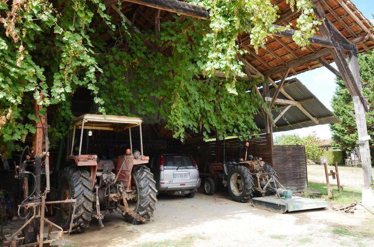 024 - Maison à EAUZE