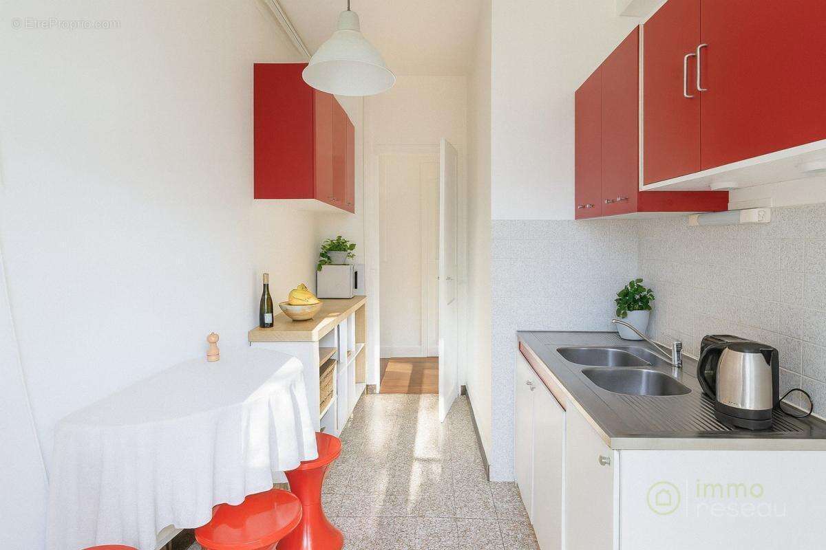 Appartement à MONTROUGE
