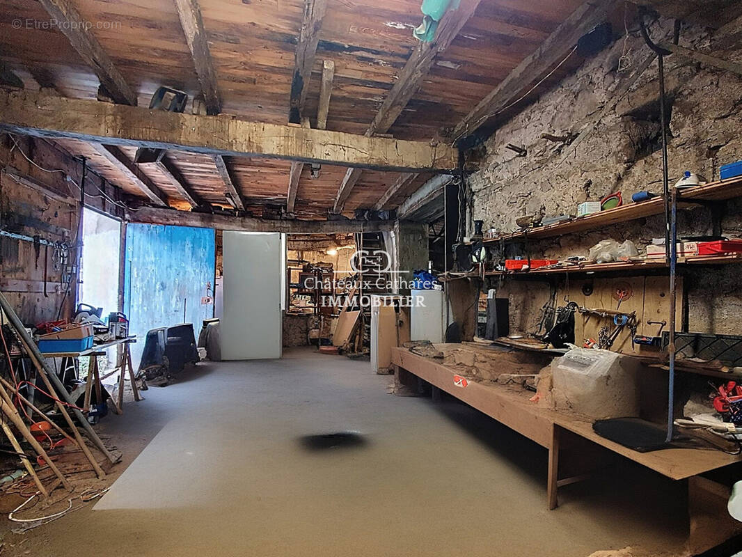 Maison à ROUFFIAC-DES-CORBIERES