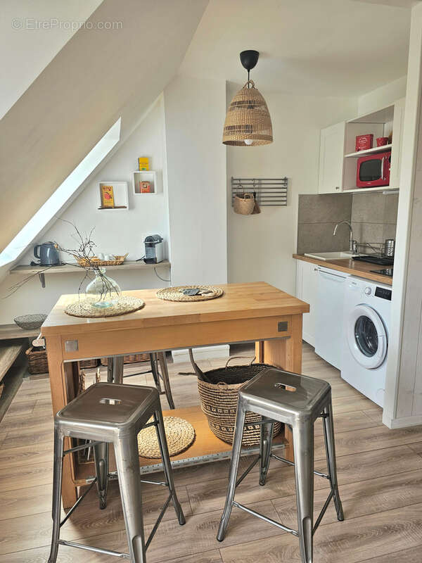 Appartement à CABOURG