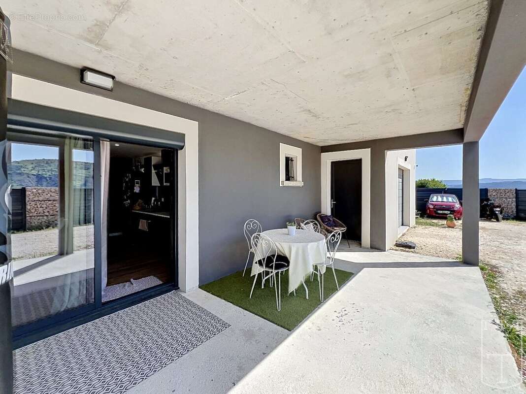 Maison à AUBENAS