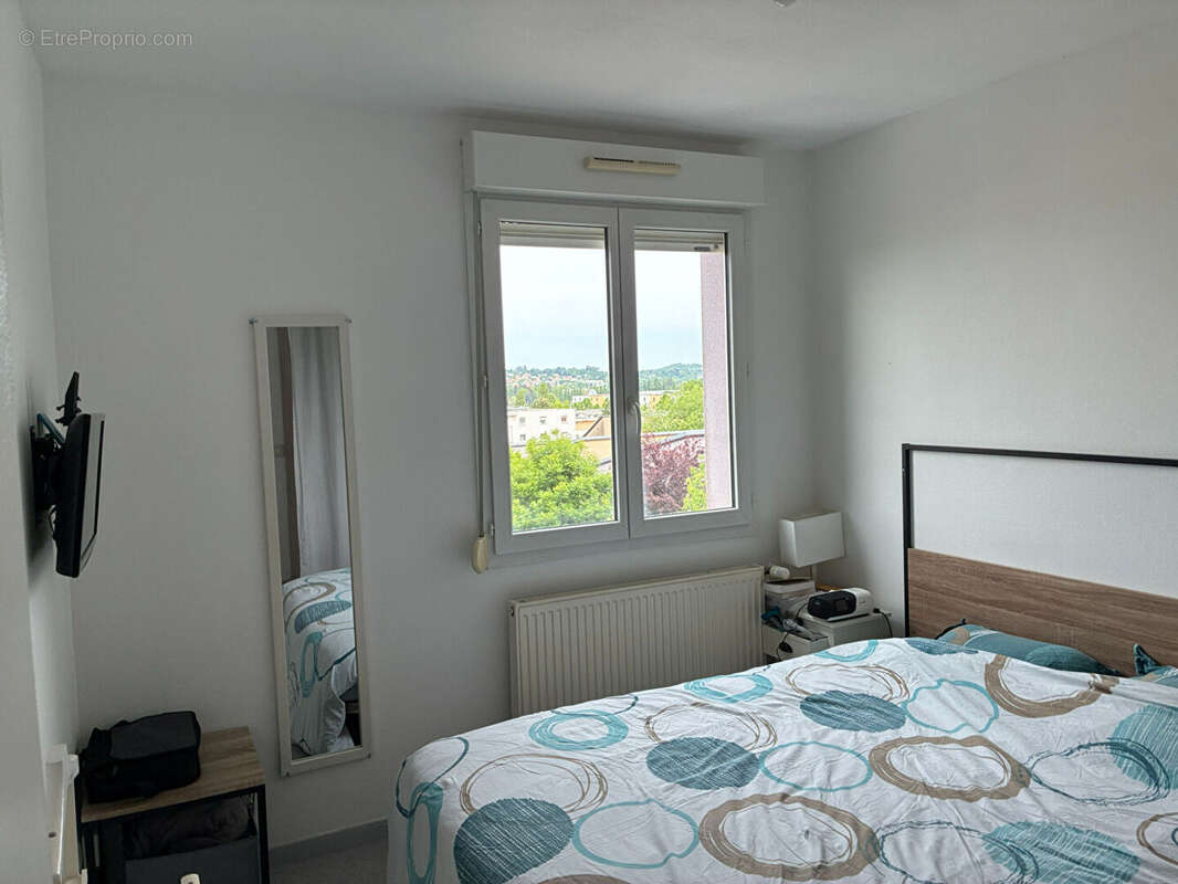 Appartement à BESANCON