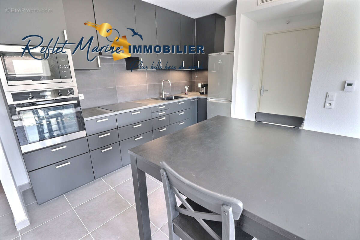 Appartement à LA CIOTAT