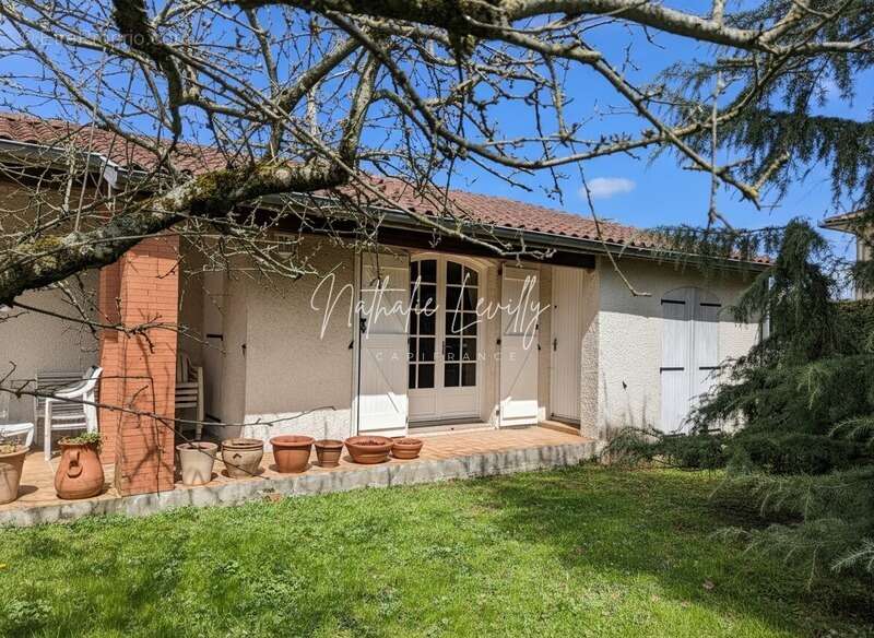 Maison à SAINT-JEAN