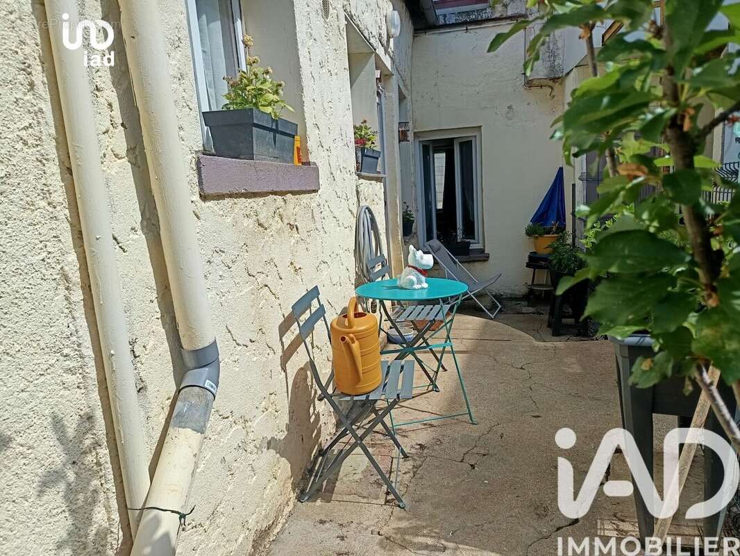 Photo 6 - Appartement à LES AIX-D'ANGILLON