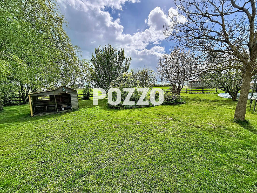 A VENDRE à Grandparigny - Maison 6 pièce(s) 196 m² - photo 5