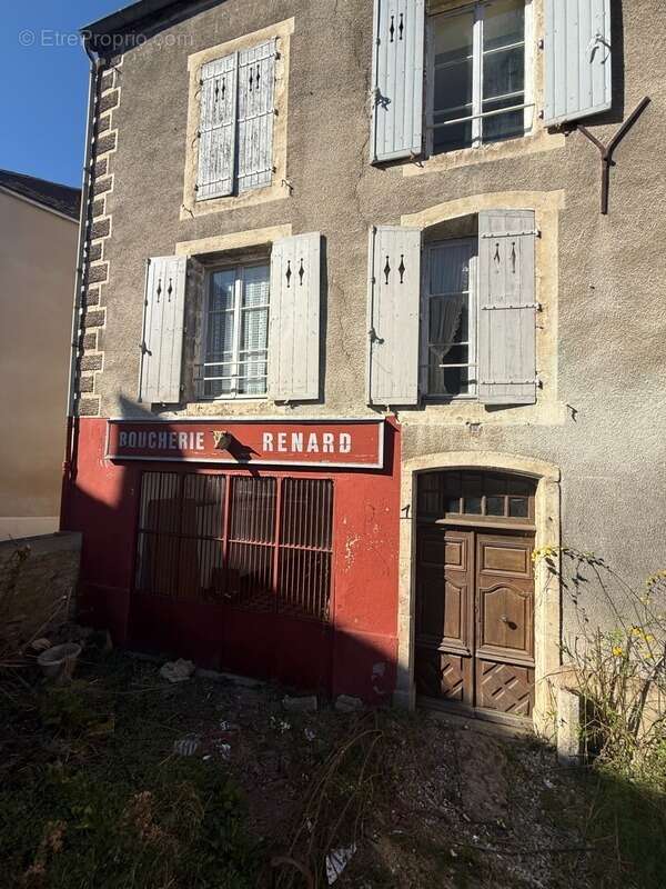 Maison à vendre 10 pièces FLAVIGNY SUR OZERAIN (21) - photo 2
