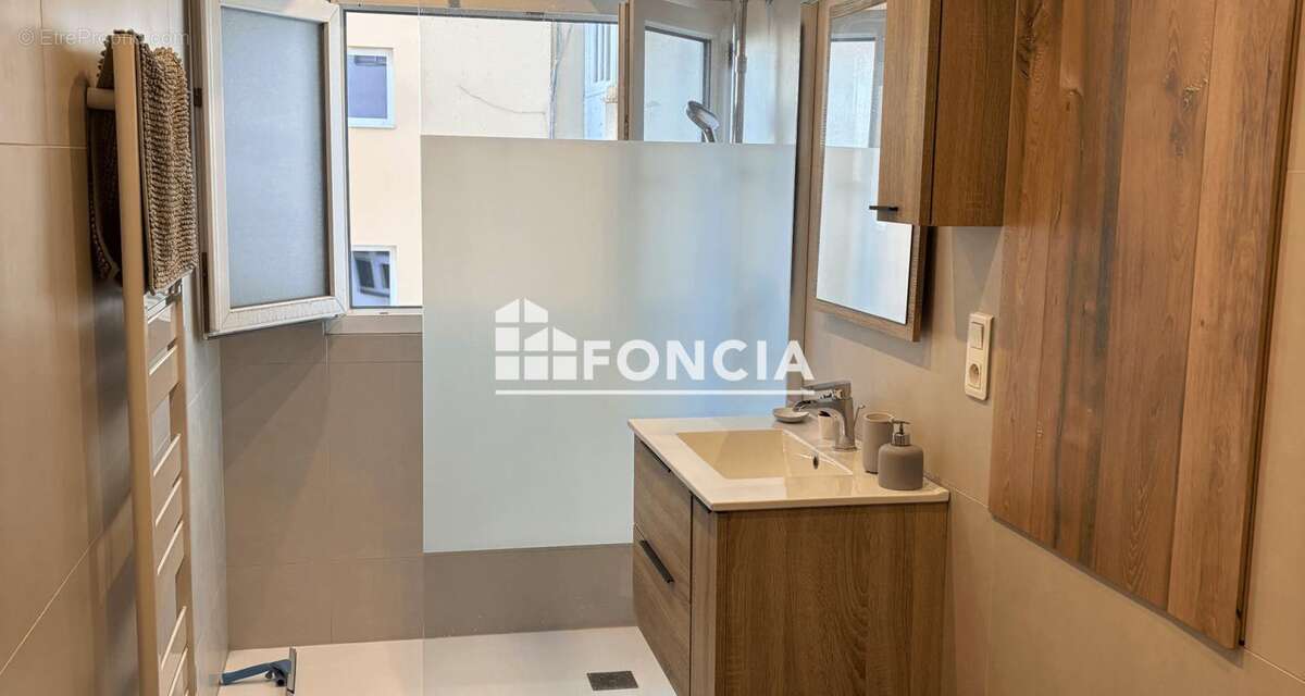 Appartement à GRENOBLE