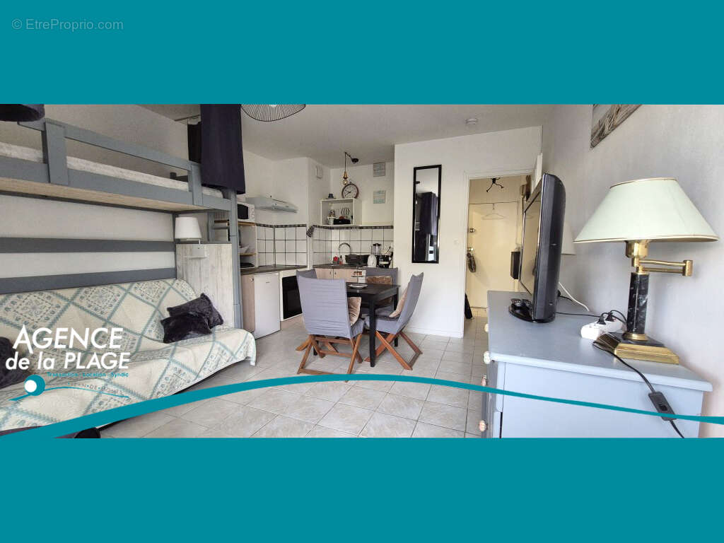 Appartement à SAINT-JEAN-DE-MONTS