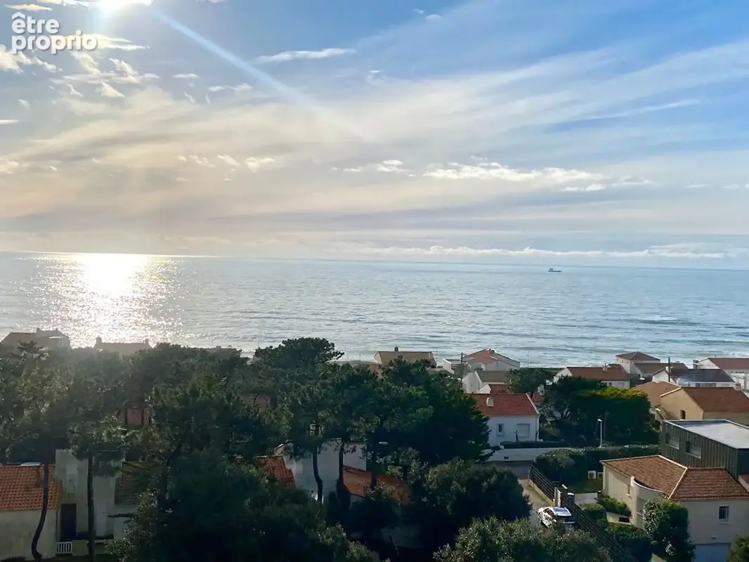 Appartement à LES SABLES-D'OLONNE