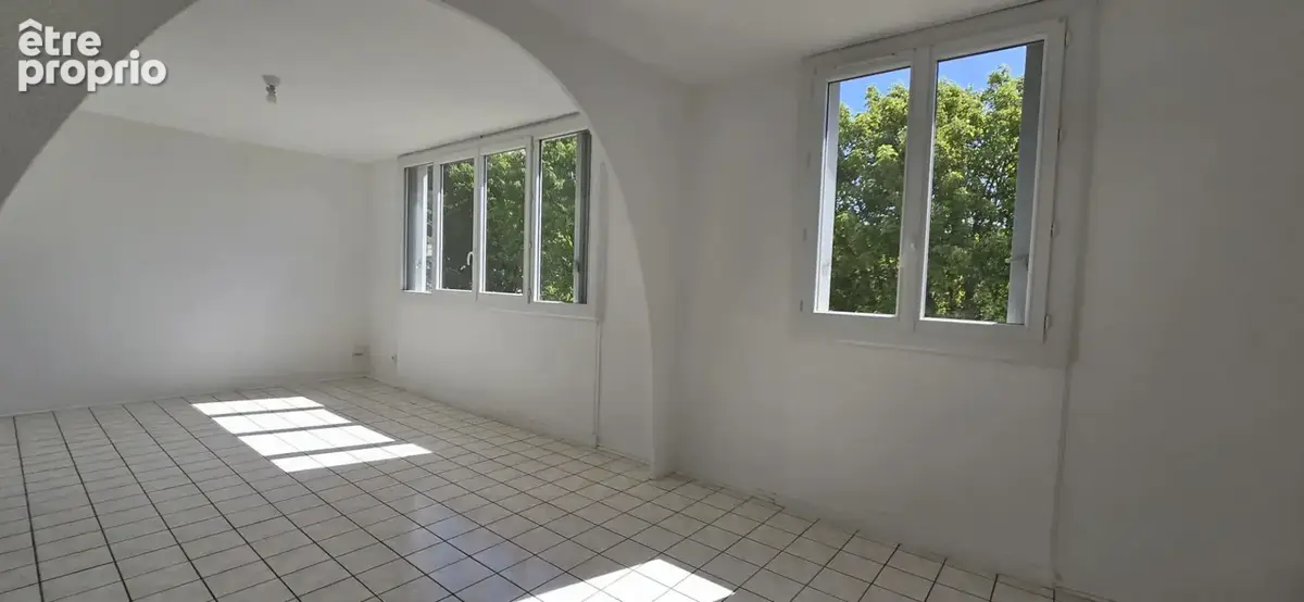 Appartement t3 traversant de 65.86m²  à la mulatiere - photo 7