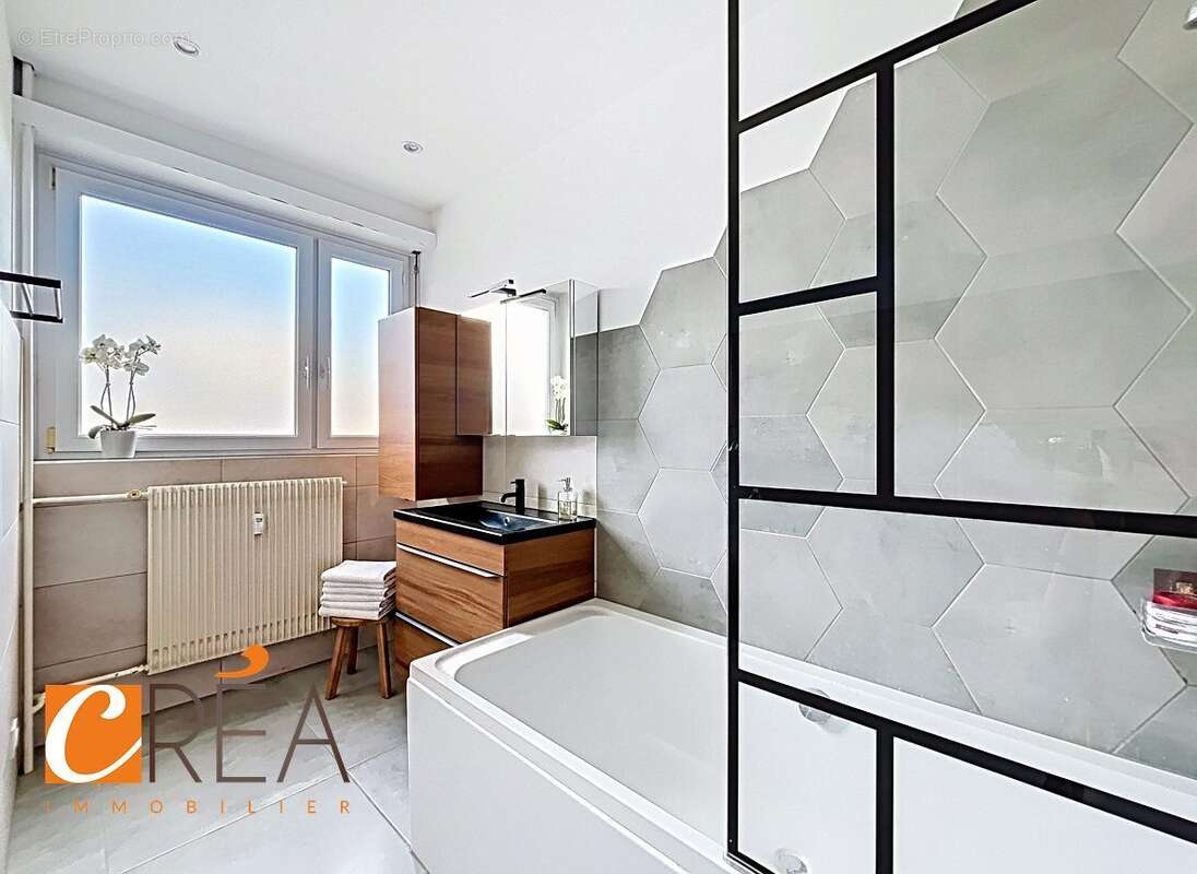 Appartement à KINGERSHEIM