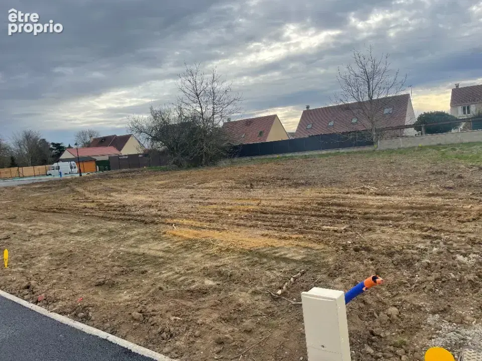 Photo Terrain à Chelles au prix de 225 000€
